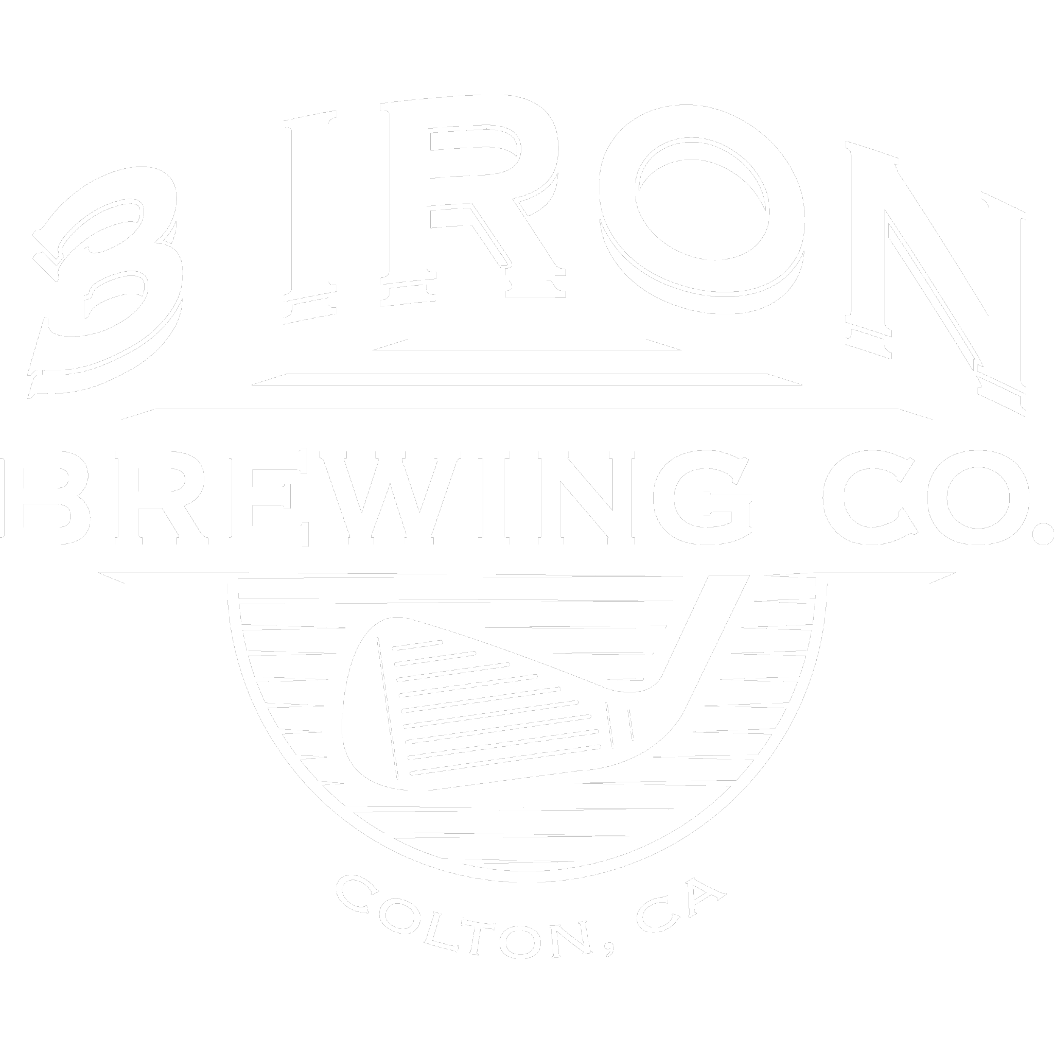 3 Iron Brewing Company logo