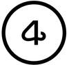 4 Noses Brewing Company logo