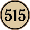 515 Brewing Co logo