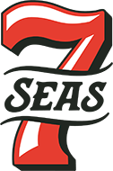 7 Seas Brewing Co - Gig Harbor logo