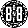8one8 Brewing Company logo