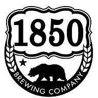 1850 Brewing Company logo