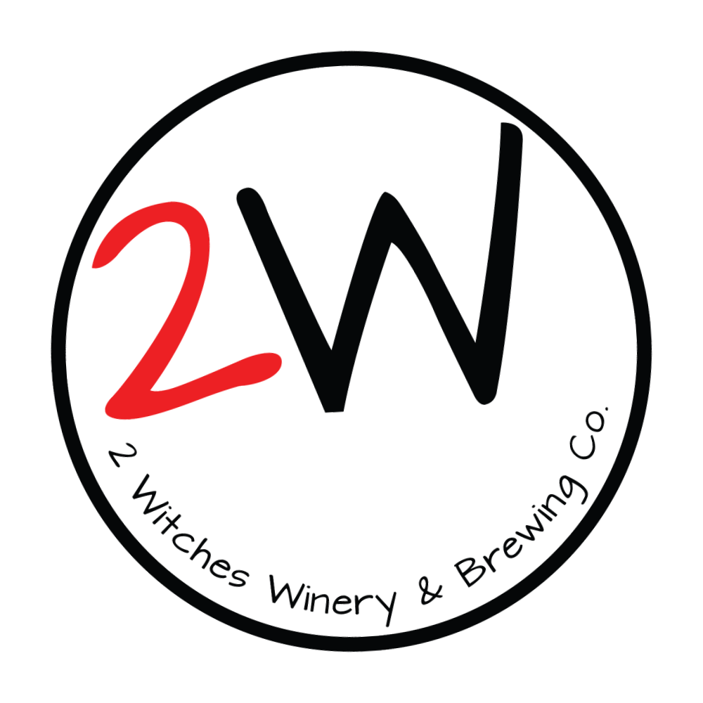 2 Witches Winery and Brewing Company logo
