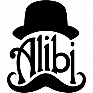 Alibi Ale Works logo