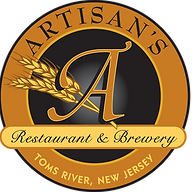 Artisan's Brewery & Italian Grill logo