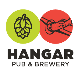 Amherst Brewing Co / Hangar Pub and Grill logo