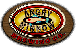 Angry Minnow Brewery logo