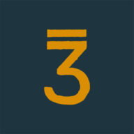 Bar 3 BBQ and Brewing logo