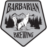 Barbarian Brewing - Garden City logo