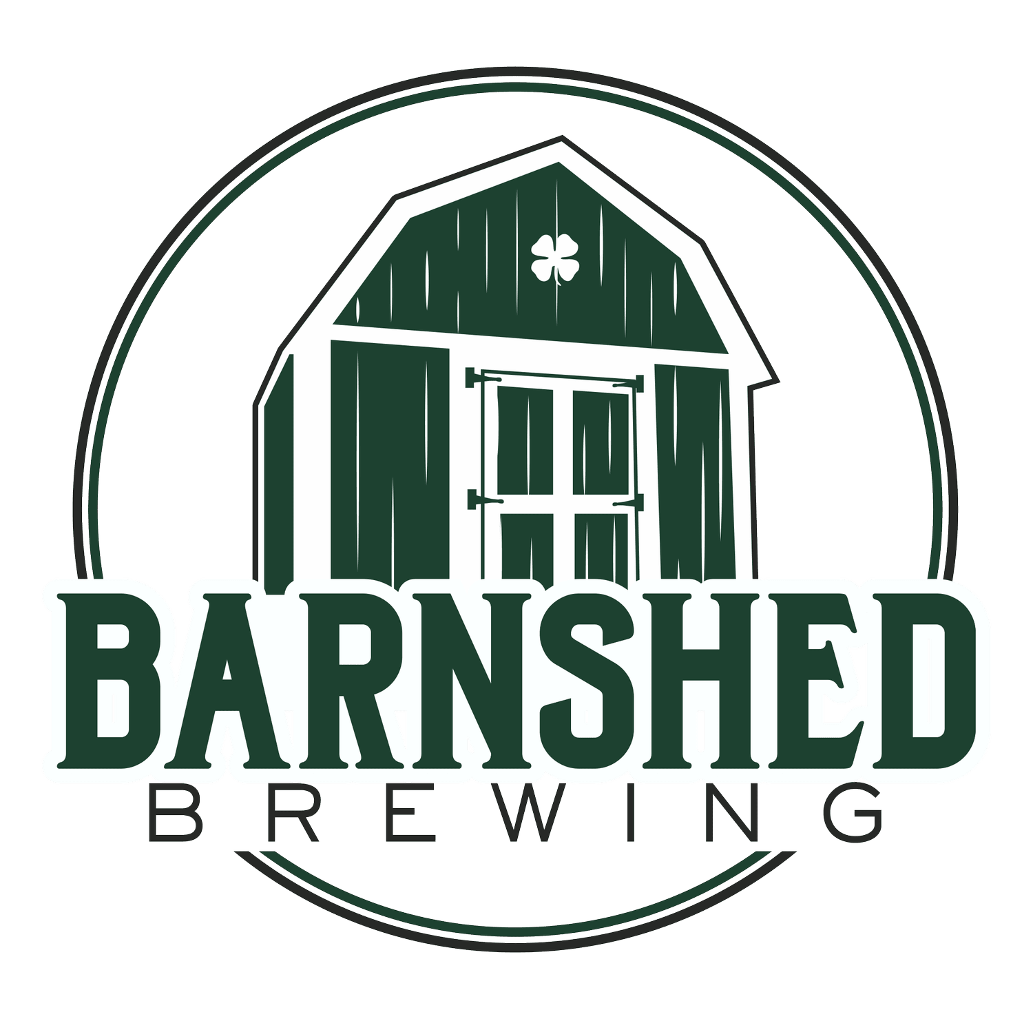 Barnshed Brewing logo