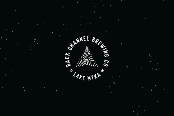 Back Channel Brewing logo