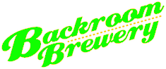 Backroom Brewery logo