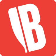 Bent Paddle Brewing Co logo