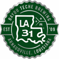 Bayou Teche Brewing logo