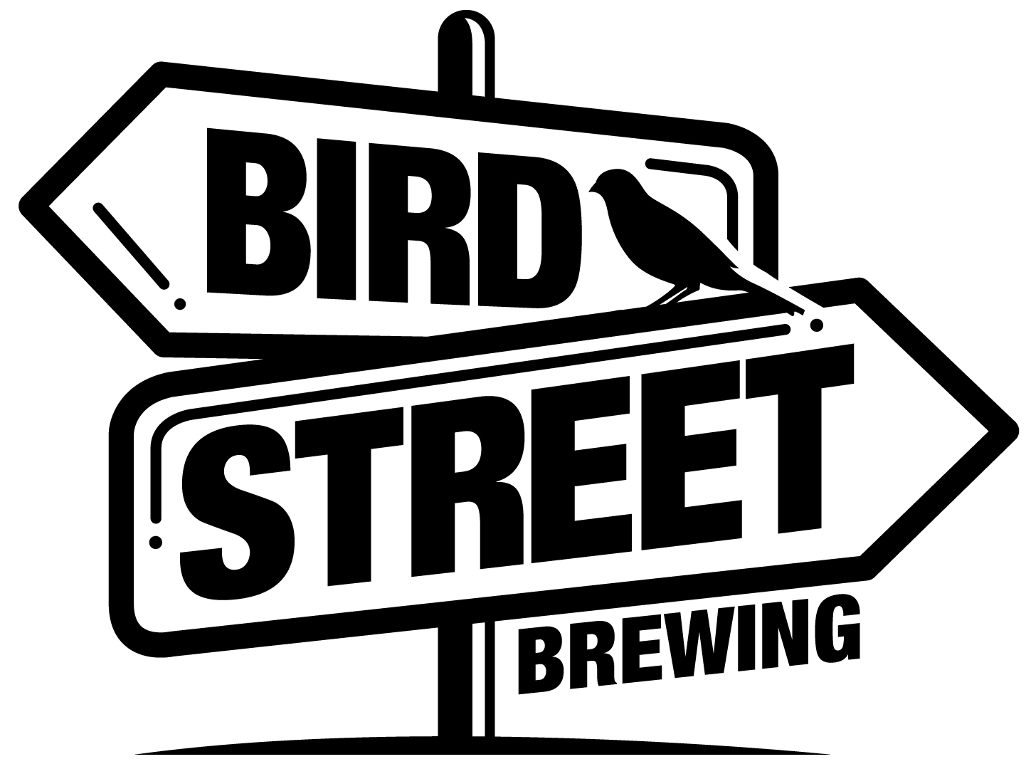 Bird Street Brewing logo