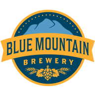 Blue Mountain Brewery logo