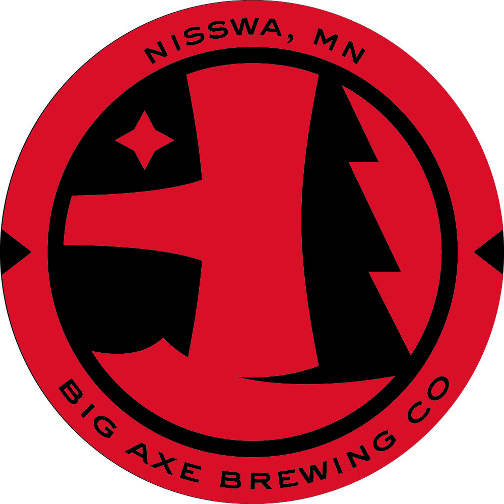 Big Axe Brewing Company logo