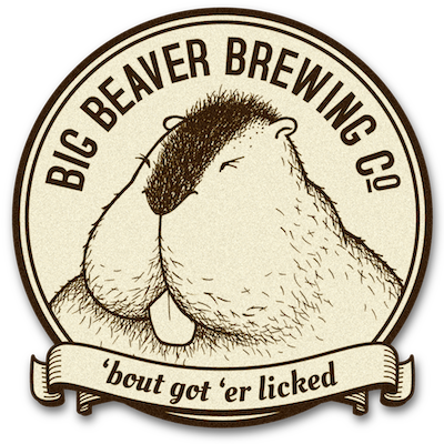 Big Beaver Brewing Co logo