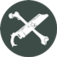 Bonesaw Brewing Co. logo