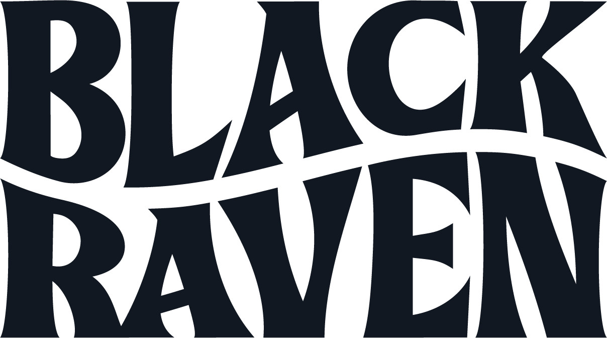 Black Raven Brewing Co logo