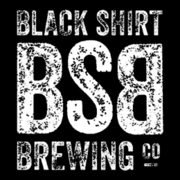 Black Shirt Brewing Co logo