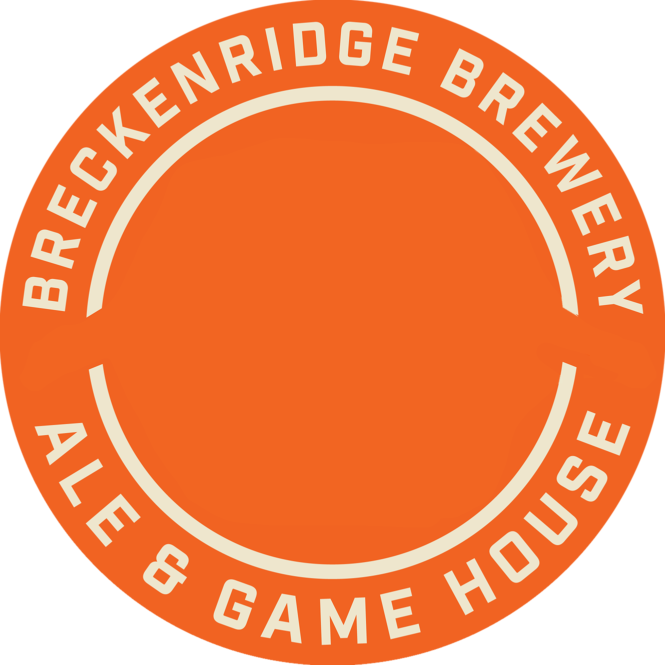 Breckenridge Brewery Ale & Game House logo
