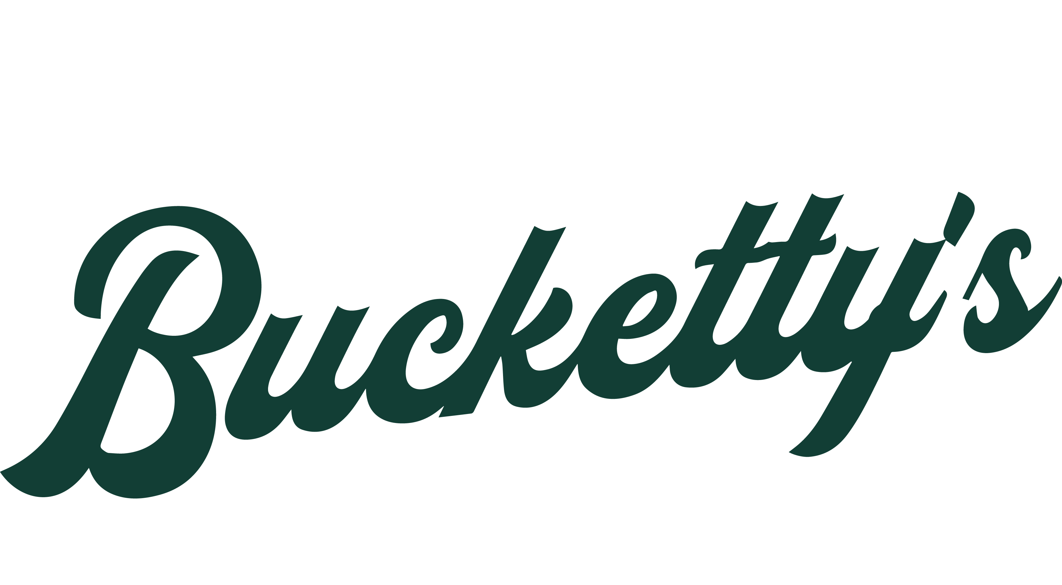 Bucketty’s Brewing logo