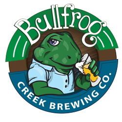 Bullfrog Creek Brewing Company logo