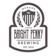 Bright Penny Brewing Company logo