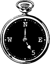 Broken Compass Brewing logo