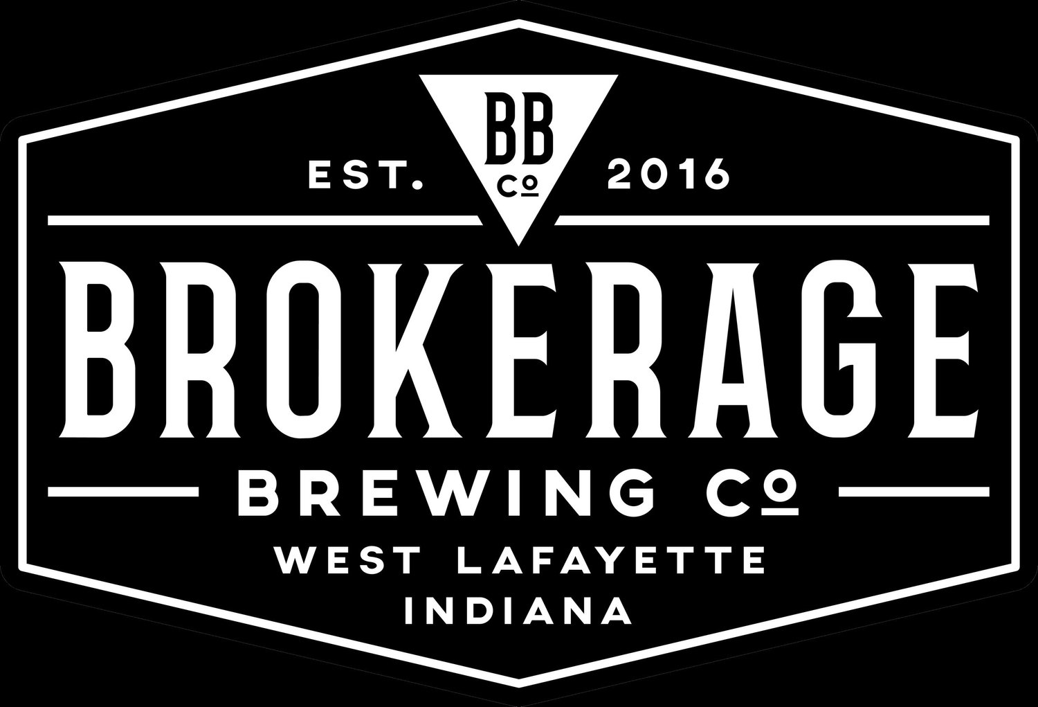Brokerage Brewing Company logo