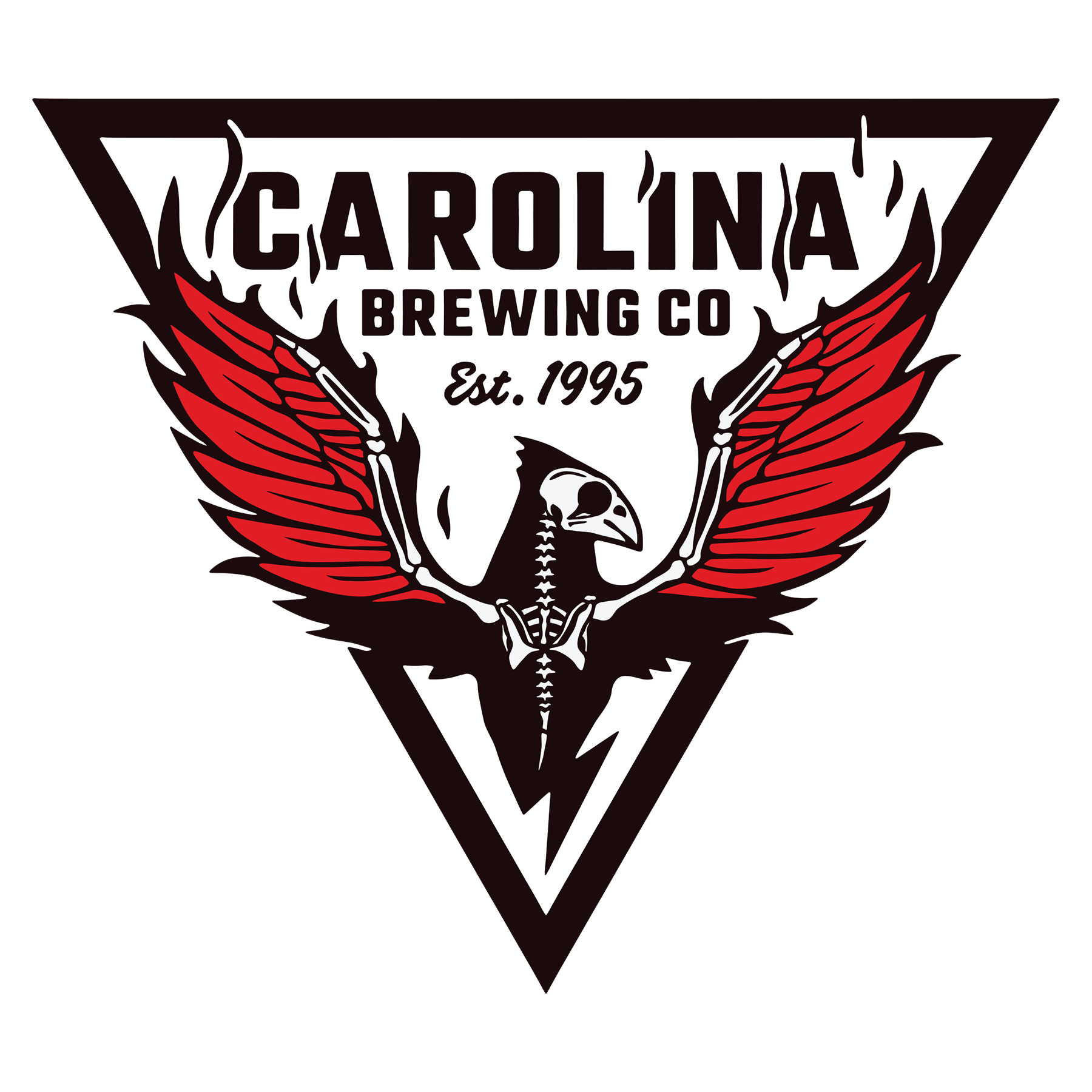 Carolina Brewing Co logo