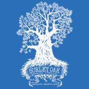 Burley Oak Craft Brewery logo