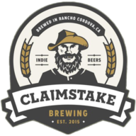 Claimstake Brewing Company logo