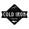 Cold Iron Brewing logo