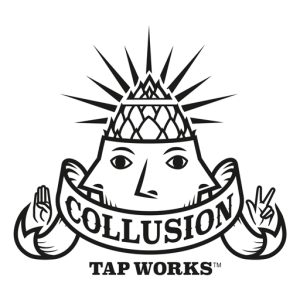 Collusion Tap Works logo