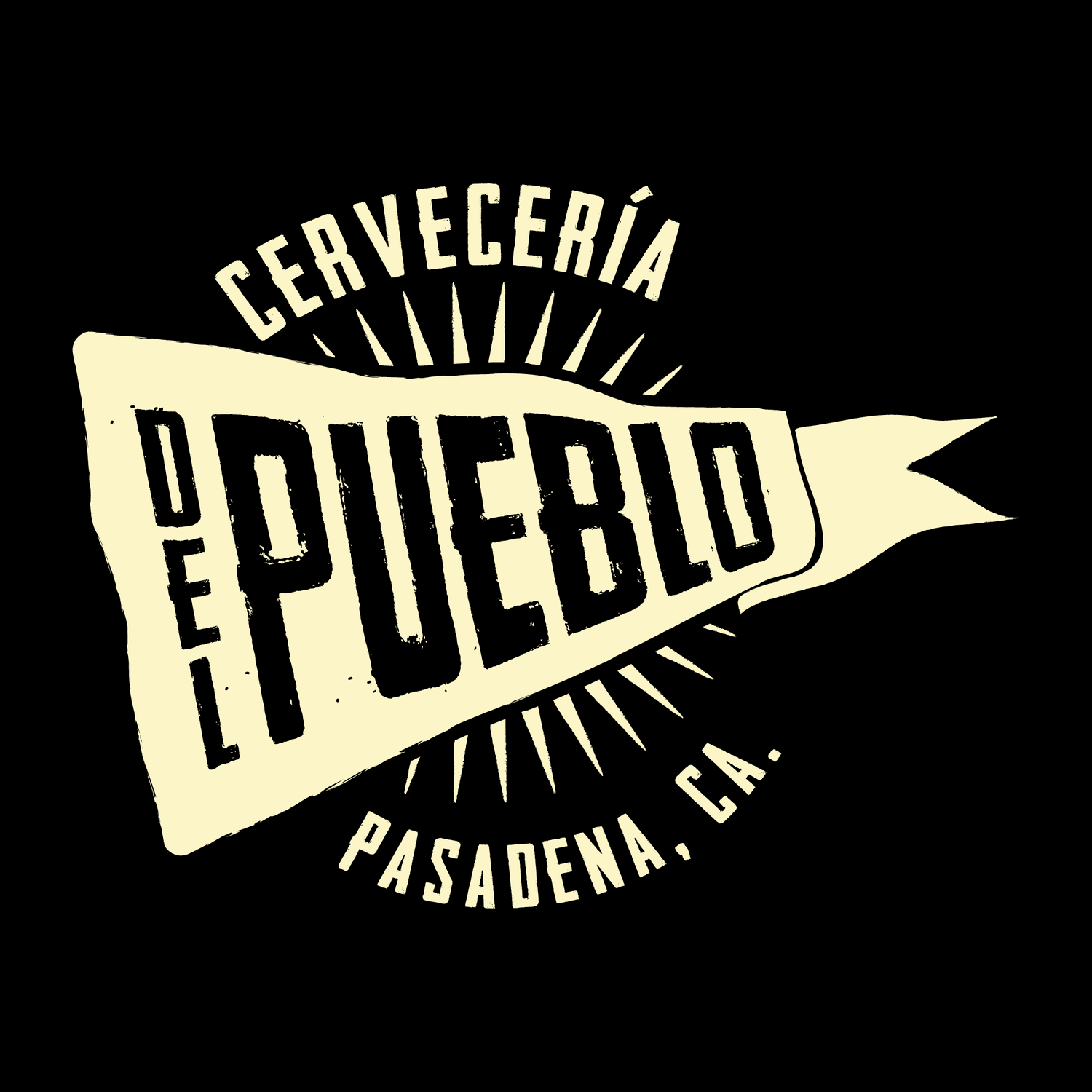Cerveceria Del Pueblo logo
