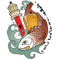 Chandeleur Island Brewing Company logo