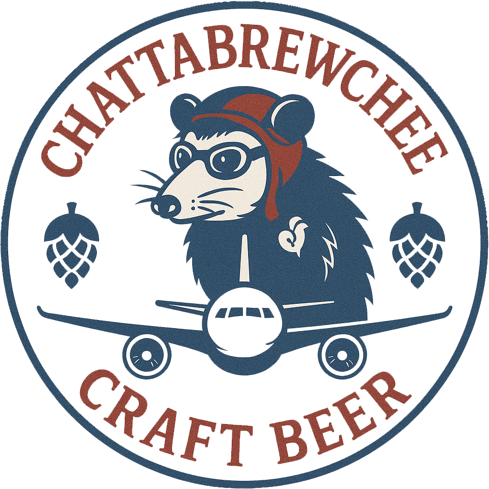 Chattabrewchee Southern Brewhouse logo