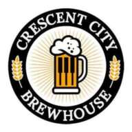 Crescent City Brewhouse logo