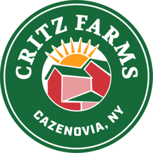 Critz Farms Brewing & Cider Co. logo