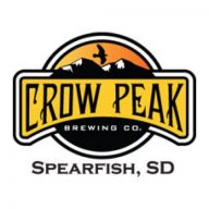 Crow Peak Brewing Co logo