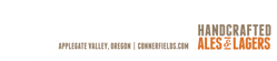 Conner Fields Brewing logo
