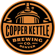 Copper Kettle Brewing Company logo