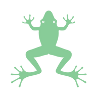 Dead Frog Brewery logo