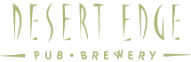 Desert Edge Brewery logo