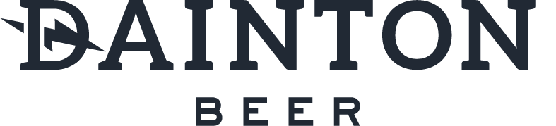 Dainton Beer logo