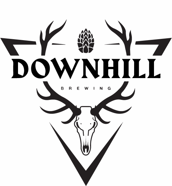 Downhill Brewing - Greenwood Village logo