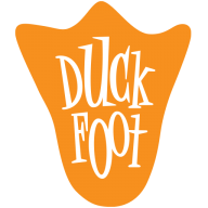 Duck Foot Brewing Co. logo