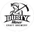 Dusty Miner Craft Brewery logo